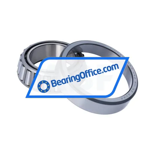 Timken 665A/653 bearing image 3