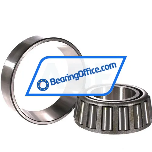 Timken 529/522 bearing image 2