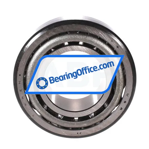 Timken 529/522 bearing image 3