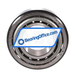 Timken 529/522 rulman resim 3