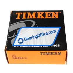 Timken 529/522 rulman resim 4