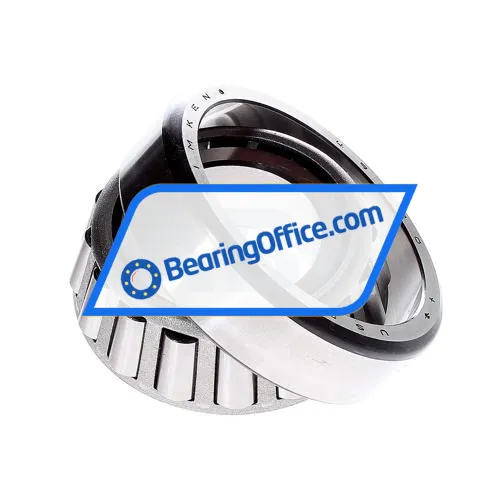 Timken 49585/49520 bearing image 2