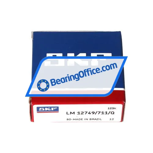 SKF LM12749/711/Q bearing image 3