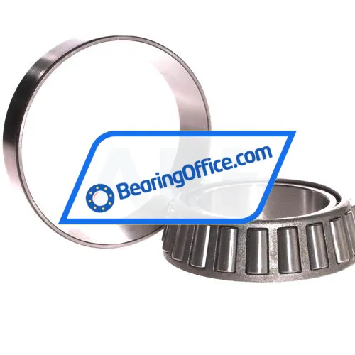 Timken JM612949/JM612910 bearing image 2