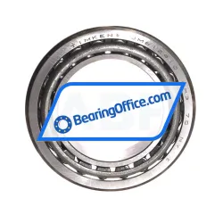 Timken JM612949/JM612910 rulman resim 3