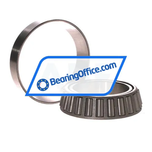 Timken JLM508748/JLM508710 bearing image 2