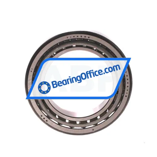 Timken JLM508748/JLM508710 bearing image 3