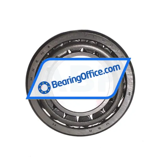 Timken JF6049/JF6010 bearing image 3