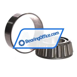 Timken JF6049/JF6010 rulman resim 2