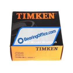 Timken JF6049/JF6010 rulman resim 4
