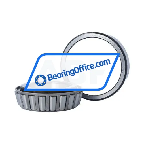 Timken 665/653 bearing image 2