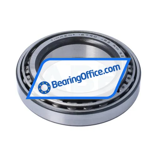 Timken 18790/18720 bearing image 4
