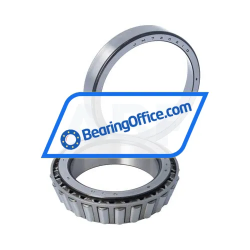 Timken JM720249-99401 bearing image 3