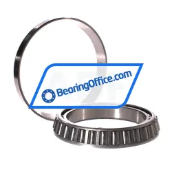 SKF T4CB120 rulman resim 2