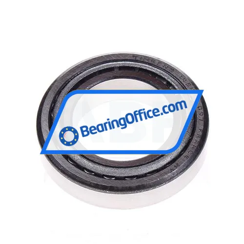 Timken L45449/L45410 bearing image 2