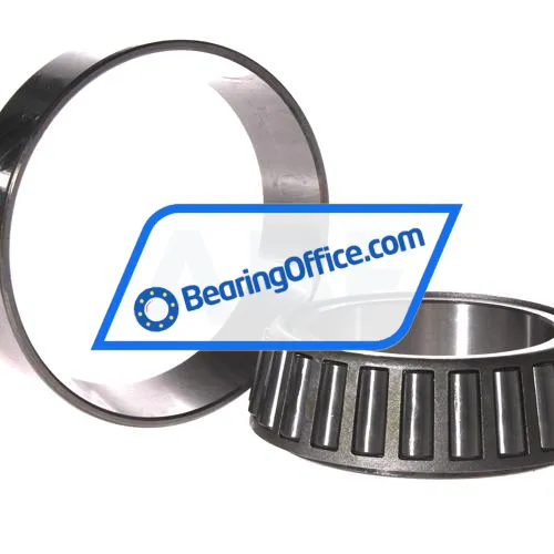 Timken 33012-9X025 bearing image 2