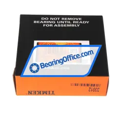 Timken 33012-9X025 rulman resim 4