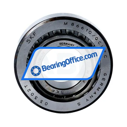 SKF M86647/610/QCL7C bearing image 3