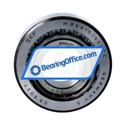 SKF M86647/610/QCL7C rulman resim 3