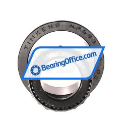 Timken NP183776/NP693218 rulman resim 4