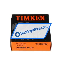 Timken NP183776/NP693218 rulman resim 5