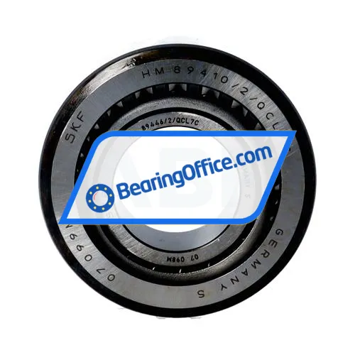 SKF HM89446/2/410/2/QCL7C bearing image 3
