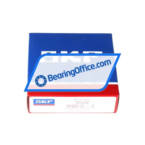 SKF 33110 bearing image 4