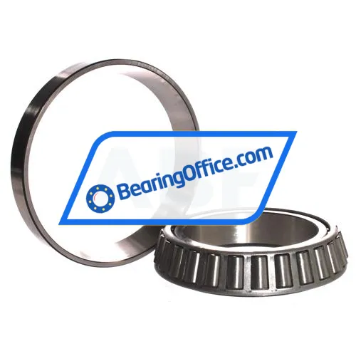 Timken 42376/42584 bearing image 2
