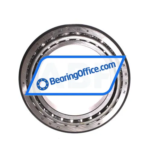Timken 42376/42584 bearing image 3