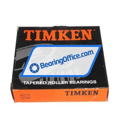 Timken 42376/42584 rulman resim 4