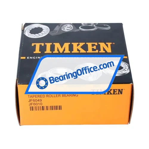 Timken JF6049-99401 bearing image 5