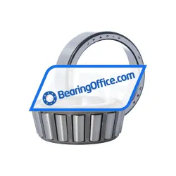 Timken JF6049-99401 rulman resim 3