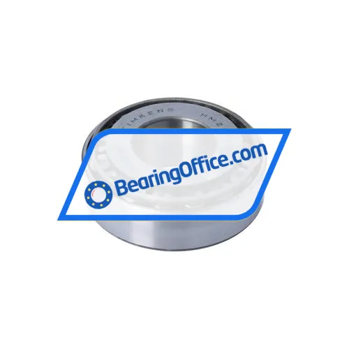 Timken HM204043/HM204010 bearing image 2