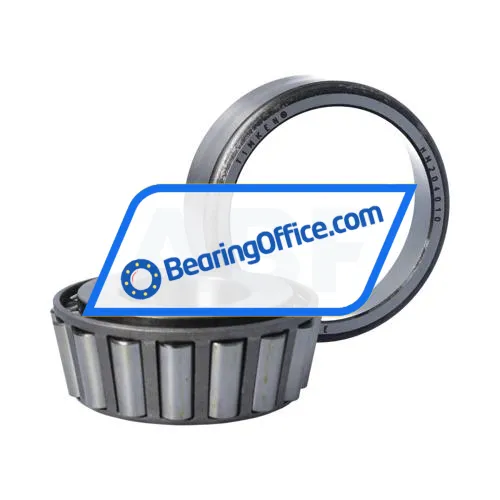 Timken HM204043/HM204010 bearing image 3
