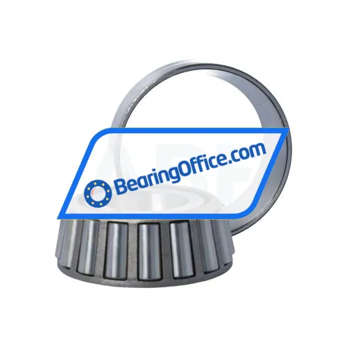 Timken HM204043/HM204010 bearing image 4