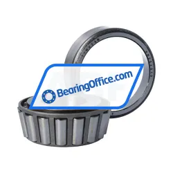 Timken HM204043/HM204010 rulman resim 3