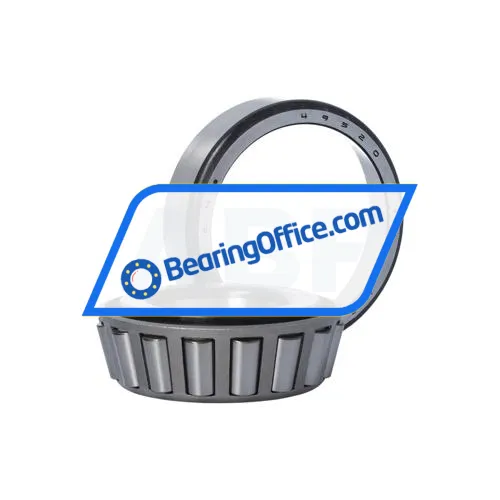 Timken 49585-99401 bearing image 3