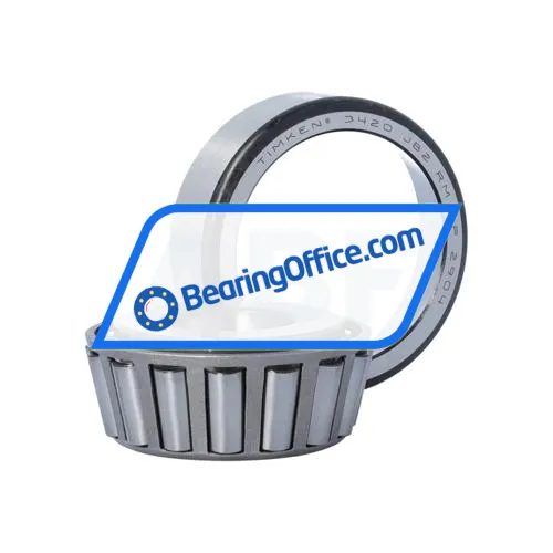 Timken 3476-99401 bearing image 3