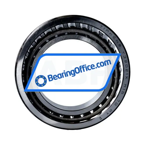 Timken NP331249/Y32021X bearing image 3