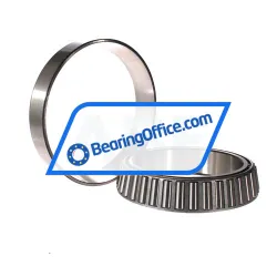 Timken 48393/48320 rulman resim 2