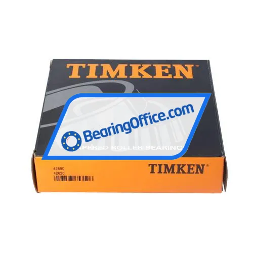 Timken 42690/42620 bearing image 5