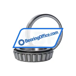 Timken 42690/42620 rulman resim 3