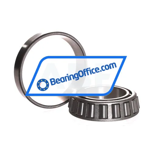 Timken 368A/362 bearing image 2