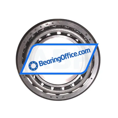 Timken 368A/362 bearing image 3