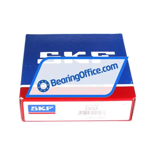 SKF 33019 bearing image 4