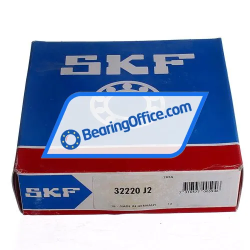 SKF 32220J2 bearing image 4
