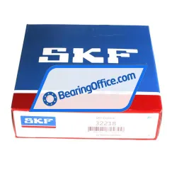 SKF 32218 rulman resim 4