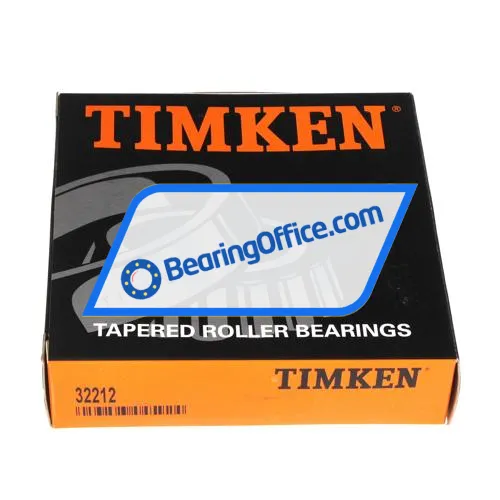Timken 32212 bearing image 3