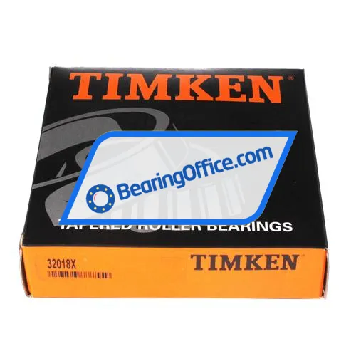 Timken 32018X bearing image 2
