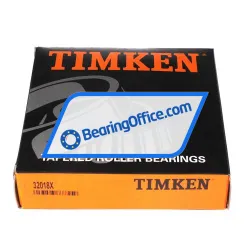 Timken 32018X rulman resim 2